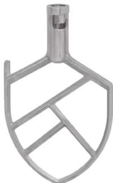 Centerline HMM10 - Reinstall Bowl Guard Wire Cage - 1