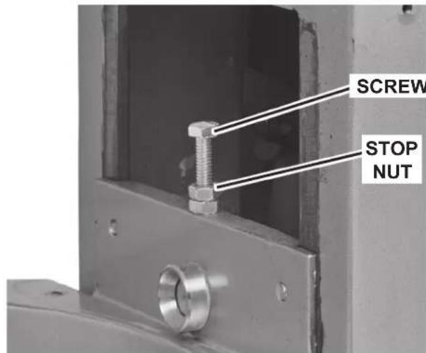 Centerline HMM10 - Adjust the Bowl/Agitator Clearance - 2