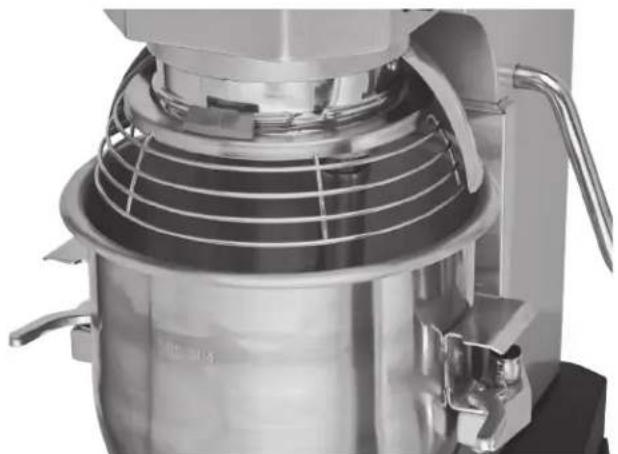 Centerline HMM10 - WIRE CAGE ASSEMBLY - 2