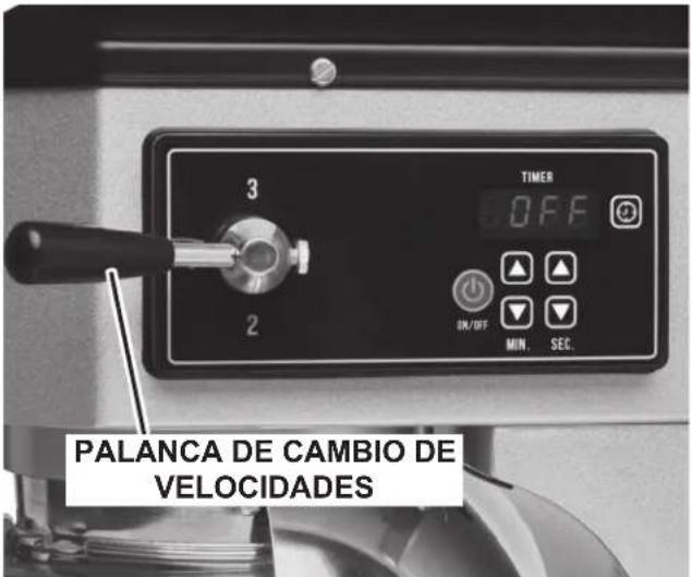 Centerline HMM10 - MODOS DE MEZCLADO NO PROGRAMADO - 1