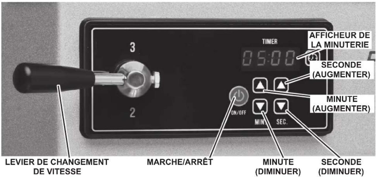 Centerline HMM10 - COMMANDS STANDARD - 1