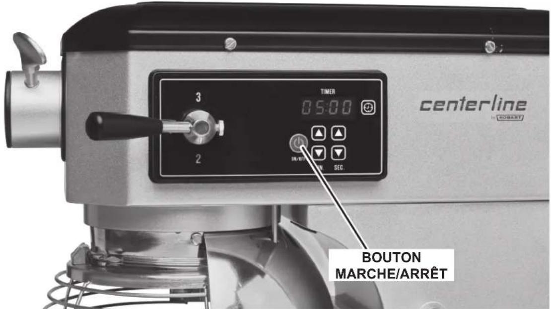 Centerline HMM10 - MODE DE MÉLANGE MINUTÉ - 1