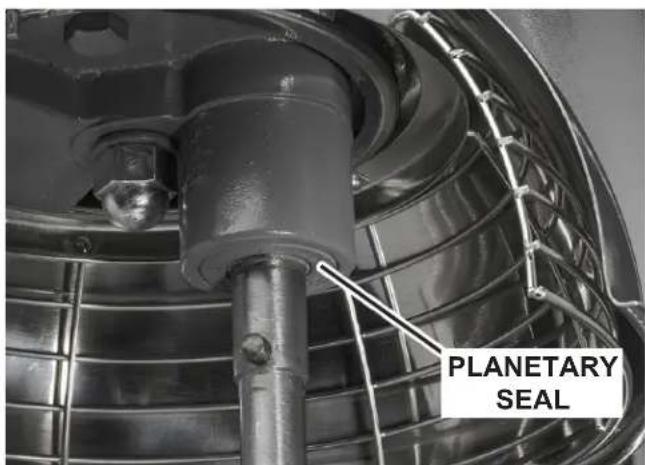 Centerline HMM10 - Planetary Seal - 1