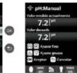 HAYWARD AquaRite Flo Advanced NG - CONEXIONES Y CONFIGURACION DE LAS OPGCIONES - 3