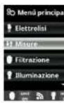 HAYWARD AquaRite Flo Advanced NG - Calibrazione della sonda Rx - 1