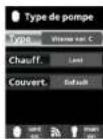 HAYWARD AquaRite Flo Advanced NG - info temps - 10