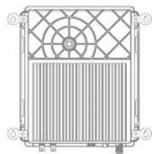 HAYWARD AquaRite Flo Advanced NG - 3b. Wandanbringung - 3