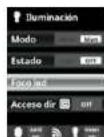 HAYWARD AquaRite Flo Advanced NG - 4d. Control y allmantacion de la iluminacion - 4