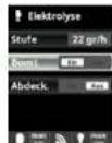 HAYWARD AquaRite Flo Advanced NG - 4b. Menu Elektrolyse/Hydrolyse - 4