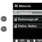 HAYWARD AquaRite Flo Advanced NG - Configuration de la consigne de Rx : - 2