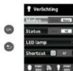 HAYWARD AquaRite Flo Advanced NG - 4d. Sturling en stroomvoedling van de verlichting - 2