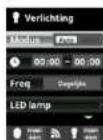 HAYWARD AquaRite Flo Advanced NG - 4d. Sturling en stroomvoedling van de verlichting - 3