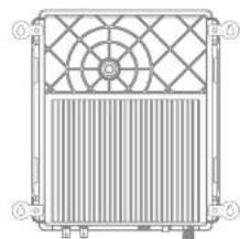 HAYWARD AquaRite Flo Advanced NG - 3b. Installation on a wall - 3