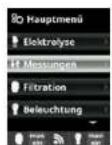 HAYWARD AquaRite Flo Advanced NG - ANSCHLUSS UND PARAMETRIERUNG DER OPTIONEN - 1