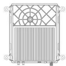HAYWARD AquaRite Flo Advanced NG - 3b. Installazione a parete - 2