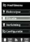 HAYWARD AquaRite Flo Advanced NG - WERKING VAN HET APPARAAT - 3