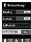 HAYWARD AquaRite Flo Advanced NG - 4d. Steuerung und Stromversorgung der Beleuchting - 6