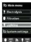 HAYWARD AquaRite Flo Advanced NG - 4d. Control and power supply for lighting - 1