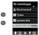 HAYWARD AquaRite Flo Advanced NG - 9a. Configuratie van de beveiliging van de cel - 2