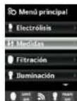 HAYWARD AquaRite Flo Advanced NG - CONEXIONES Y CONFIGURACION DE LAS OPGCIONES - 8