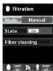 HAYWARD AquaRite Flo Advanced NG - 4c. Filtration control - 5