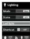 HAYWARD AquaRite Flo Advanced NG - 4d. Control and power supply for lighting - 4