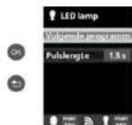 HAYWARD AquaRite Flo Advanced NG - 4d. Sturling en stroomvoedling van de verlichting - 5