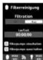 HAYWARD AquaRite Flo Advanced NG - 4c. Steuerung der Filtration - 4