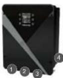 HAYWARD AquaRite Flo Advanced NG - DESCRICAO DO APARELHO - 1