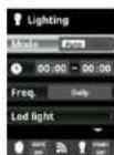 HAYWARD AquaRite Flo Advanced NG - 4d. Control and power supply for lighting - 3