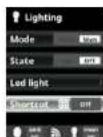 HAYWARD AquaRite Flo Advanced NG - 4d. Control and power supply for lighting - 6