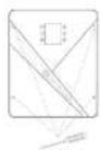 HAYWARD AquaRite Flo Advanced NG - 3c. Raccordo della schedea elettronica - 1