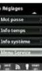 HAYWARD AquaRite Flo Advanced NG - info temps - 6