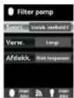 HAYWARD AquaRite Flo Advanced NG - AANSLUITINGEN EN INSTELLINGEN VAN DE OPTIES - 7