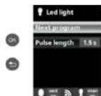 HAYWARD AquaRite Flo Advanced NG - 4d. Control and power supply for lighting - 5
