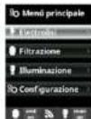 HAYWARD AquaRite Flo Advanced NG - 4b. Menu elettrolisi / idrolisi - 2