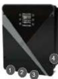 HAYWARD AquaRite Flo Advanced NG - Trattamento dell'acqua - 1