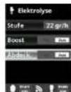 HAYWARD AquaRite Flo Advanced NG - 4b. Menu Elektrolyse/Hydrolyse - 3