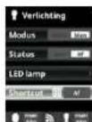 HAYWARD AquaRite Flo Advanced NG - 4d. Sturling en stroomvoedling van de verlichting - 6