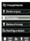 HAYWARD AquaRite Flo Advanced NG - 4c. Steuerung der Filtration - 5