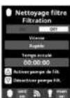 HAYWARD AquaRite Flo Advanced NG - info temps - 11