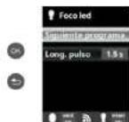 HAYWARD AquaRite Flo Advanced NG - 4d. Control y allmantacion de la iluminacion - 5
