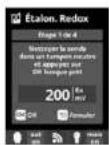 HAYWARD AquaRite Flo Advanced NG - info temps - 1