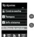 HAYWARD AquaRite Flo Advanced NG - Configurar a sonda de temperatura na caixa: - 2
