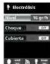 HAYWARD AquaRite Flo Advanced NG - 4b. Menu electrolisis / hidrolisis - 3
