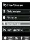 HAYWARD AquaRite Flo Advanced NG - 4d. Sturling en stroomvoedling van de verlichting - 1