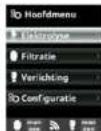 HAYWARD AquaRite Flo Advanced NG - 4b. Menu elektrolyse / hydrolyse - 1