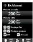 HAYWARD AquaRite Flo Advanced NG - info temps - 3