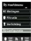 HAYWARD AquaRite Flo Advanced NG - Configuratie van de variabele snelheldspomp in de stuurkast: - 1