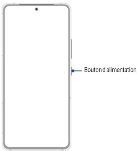 ASUS ROG Phone 9 - Mode veille - 1